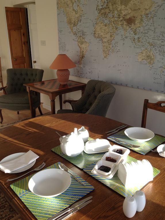 Redroofs Bed & Breakfast เท็นเบอรี ภายนอก รูปภาพ