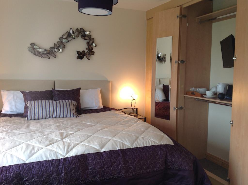 Redroofs Bed & Breakfast เท็นเบอรี ห้อง รูปภาพ